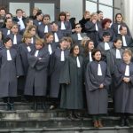 dupa protestul magistratilor a venit randul grefierilor sa sisteze activitatea 68b01ab669e15