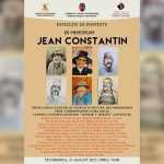 elevii de la clasele de grafica si pictura ai centrului teodor t burada constanta il omagiaza pe actor p 68a6cccd3f000