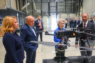 europa isi intareste capacitatile de aparare ursula von der leyen in vizita oficiala la constanta 68b33b18c6af6