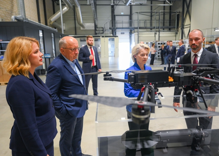 europa isi intareste capacitatile de aparare ursula von der leyen in vizita oficiala la constanta 68b33b18c6af6