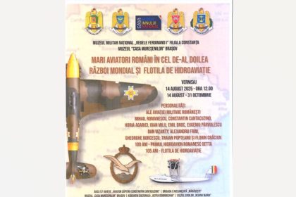 expozitia mari aviatori in cel de al doilea razboi mondial si flotila de hidroaviatiecbae ajunge la constanta 689a3882b13c2