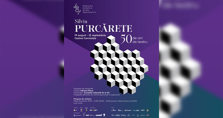 expozitie dedicata regizorului silviu purcarete la cazinoul din constanta 68a45e86de8d3