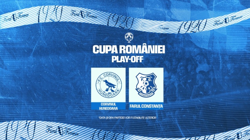 farul constanta va juca impotriva corvinului hunedoara in play off ul cupei romaniei 68a45b140dbb2