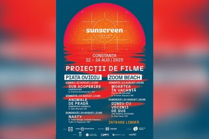 filme in aer liber la constanta in cadrul editiei a iv a a sunscreen film arts festival titlurile propuse galerie foto 689dac177ae82