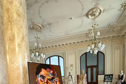 fondatorul corului madrigal omagiat printr o expozitie gazduita de cazinoul constanta galerie foto 689890425b274