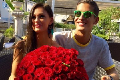fosta atleta constanteana corina i a daruit un fiu lui mihnea 68b2908d9ed15