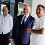 foto ilie bolojan in vizita la academia hagi acesta inseamna respect pentru romania 689f614fd3823