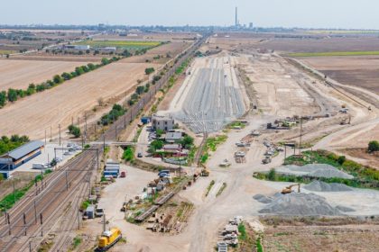 foto lucrarile de modernizare la statia valu lui traian grupa asteptare avanseaza rapid 68a8194837f8b