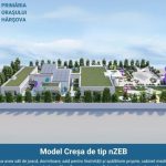 foto stadiul lucrarilor in cadrul proiectului cresei din harsova la peste 70 68aef0050a7a8