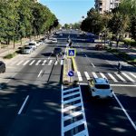 foto trei treceri de pietoni de pe bulevardul alexandru lapusneanu din constanta au fost amenajate cu scuaruri 68b00a588635b