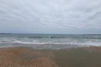 frig in toata tara dupa vijeliile de vineri pe litoral vremea e frumoasa dar apa marii s a racit considerabil 68a96f5bd2a10