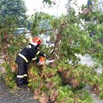 furtuna cu copaci rupti si acoperisuri distruse in mai multe judete doua persoane surprinse de vijelie pe lac au murit inecate 68a97401a0bab