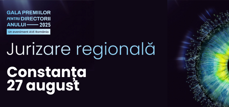 gala premiilor pentru directorii anului 2025 constanta gazduieste etapa de jurizare a regiunii de sud 68adffb0d6f43