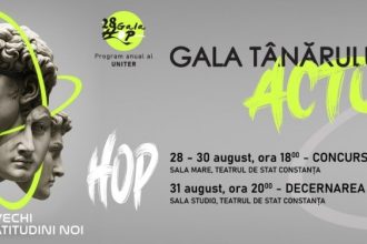 gala tanarului actor hop 2025 in aceasta saptamana la constanta programul evenimentului 68ac604dabb0b