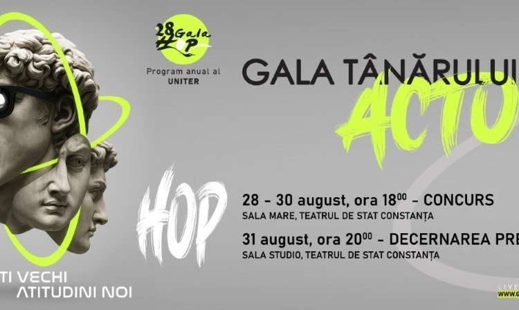 gala tanarului actor hop 2025 incepe azi la teatrul de stat constanta 68b04d2865dad