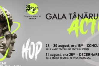 gala tanarului actor hop revine la constanta cu o editie dedicata miturilor antice 68a810ee30317