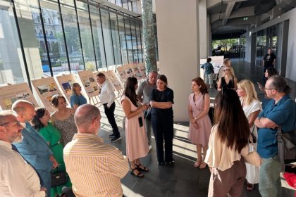 galerie foto activitate cultural stiintifica a muzeului de istorie nationala si arheologie constanta la institutul cultural roman din istanbul 68ad5df7ade19
