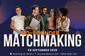 ideile de business pot prinde viata pe 4 septembrie la co found me 68af69c3c9acd