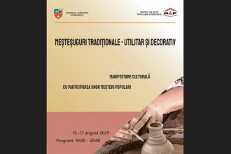 in weekend ul de sfanta maria muzeul de arta populara constanta organizeaza manifestarea mestesuguri traditionale utilitar si decorativ 689c9407d6bcd