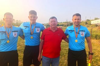 inscrieri pentru un nou curs de formare pentru arbitri de fotbal la constanta 689c7e6015231