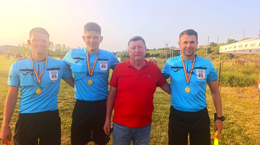 inscrieri pentru un nou curs de formare pentru arbitri de fotbal la constanta 689c7e6015231