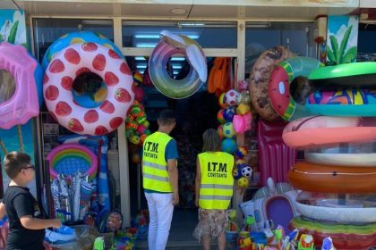 itm a efectuat mai multe controale pe litoral iar zeci de angajatori au fost sanctionati 68b177f0356c8