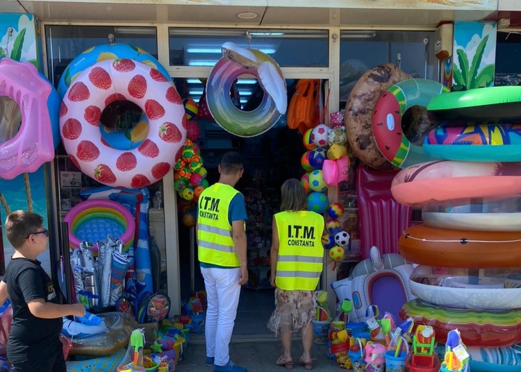 itm a efectuat mai multe controale pe litoral iar zeci de angajatori au fost sanctionati 68b177f0356c8