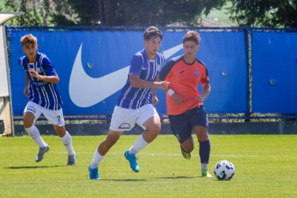 juniorii de la farul constanta victorie in dubla cu steaua jucata la categoriile u 18 si u 17 marinarii au marcat de sase ori galerie foto video 6899f838b474e