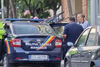 laurentiu zamfir seful politiei locale mangalia condamnat in trecut tot pentru fapte de coruptie pe vremea cand era coleg cu cristian radu la garda financiara 68aebf60edee2