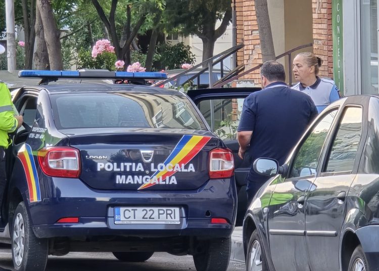 laurentiu zamfir seful politiei locale mangalia condamnat in trecut tot pentru fapte de coruptie pe vremea cand era coleg cu cristian radu la garda financiara 68aebf60edee2
