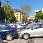 masina administratorului unui service auto gasita avariata fusese luata de un mecanic fara permis care a inventat o poveste cu un tir 68ab8ae37a607