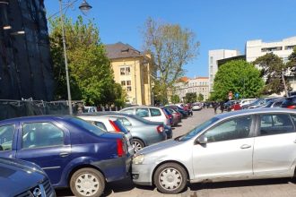 masina administratorului unui service auto gasita avariata fusese luata de un mecanic fara permis care a inventat o poveste cu un tir 68ab8ae37a607