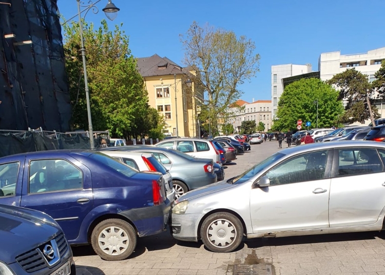 masina administratorului unui service auto gasita avariata fusese luata de un mecanic fara permis care a inventat o poveste cu un tir 68ab8ae37a607