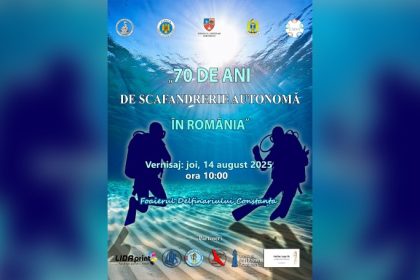 minac vernisarea expozitiei 70 de ani de scafandrerie autonoma in romania 1955 2025 la delfinariul constanta p 689b37b0f1e0d