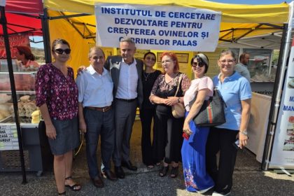ministrul florin barbu prezent la constanta la deschiderea targului de producatori locali 68a720b4b816b