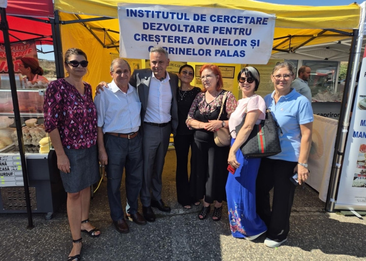 ministrul florin barbu prezent la constanta la deschiderea targului de producatori locali 68a720b4b816b