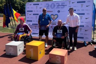 mircea cotovanu trei medalii la campionatul national de para atletism 68a177a2337c0