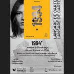 mugur grosu isi lanseaza la biblioteca judeteana constanta volumul 1994 un microroman despre plecarea din orasul natal si perioada petrecuta in bucuresti 68920f034229c