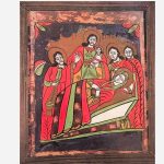 muzeul de arta populara constanta organizeaza atelier de icoane pe sticla cu tema adormirea maicii domnului 6895d830f0c00