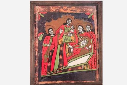 muzeul de arta populara constanta organizeaza atelier de icoane pe sticla cu tema adormirea maicii domnului 6895d830f0c00