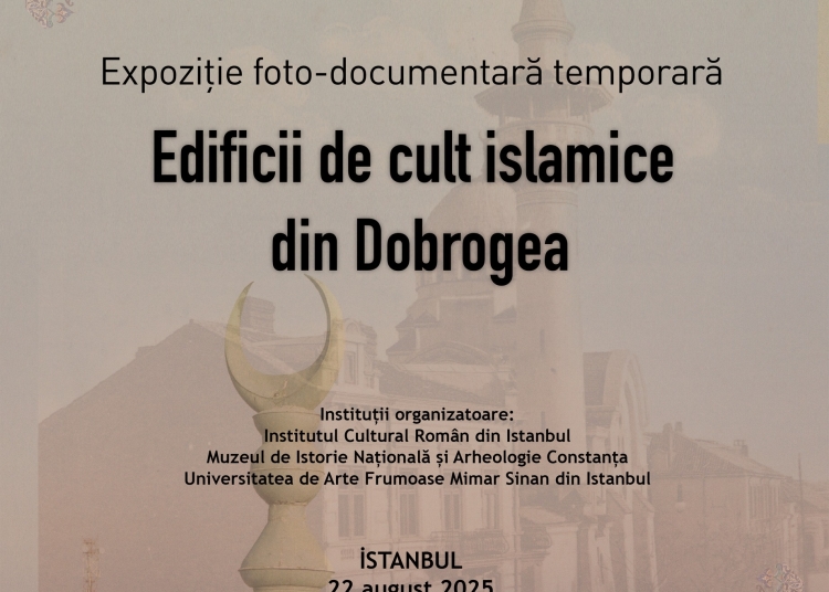 muzeul de istorie constanta promotor al cercetarii istorice si al dialogului intercultural la istanbul 68a6e223c9b06