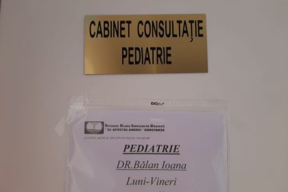 navodarenii au de curand medic pediatru la dispozitie pe timpul zilei 68b2214f0aa25