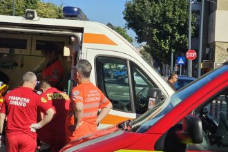 o femeie a fost lovita de masina pe strada stefanita voda 68aac3542e52d