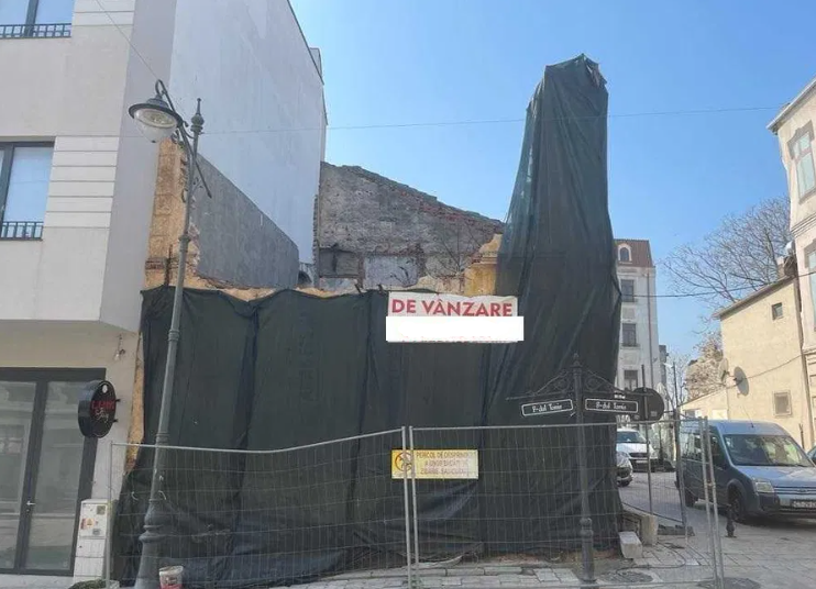 o ruina din zona peninsulara isi va recapata stralucirea noi spatii de cazare si alimentatie publica 68b0ebf737be2