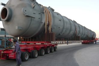 patru transporturi agabaritice vor pleca duminica seara din portul agigea acestea vor fi insotite de echipaje de politie rutiera 68aacdb0088d3