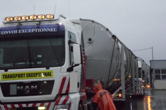patru transporturi agabaritice vor strabate judetul constanta sambata seara pornind de la agigea si vama veche 68a96cfe15b69