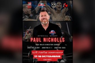 paul nicholls directorul iska europa invitat special la elite fighting championship 6891b87208b58