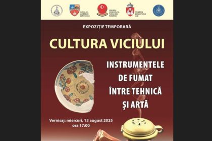 pipe si lulele din colectia mina constanta prezentate la iasi in cadrul expozitiei cultura viciului instrumentele de fumat intre tehnica si arta p 689ae269ac4e9