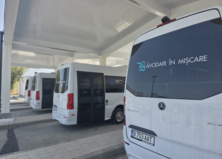 primaria navodari anunta acordarea de facilitati pentru transportul public cererile se pot depune din data de 21 august 68a6e2502da7a