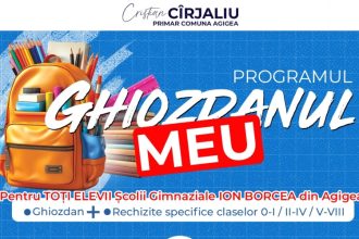 primarul cirjaliu continua sprijinul pentru elevi din agigea la inceput de an scolar 68ad7b6871369